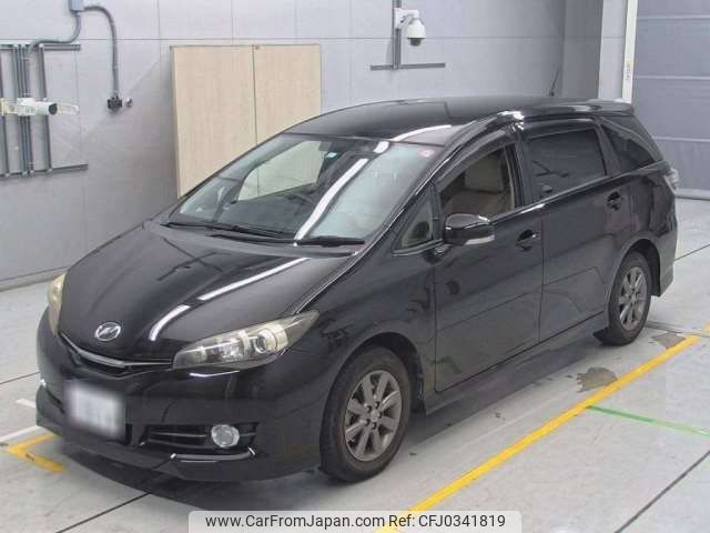 toyota wish 2012 -TOYOTA 【四日市 510ｻ9918】--Wish DBA-ZGE20G--ZGE20-0140678---TOYOTA 【四日市 510ｻ9918】--Wish DBA-ZGE20G--ZGE20-0140678- image 1