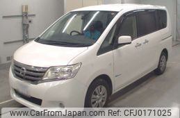 nissan serena 2012 -NISSAN 【足立 502み512】--Serena HC26-066588---NISSAN 【足立 502み512】--Serena HC26-066588-