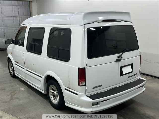 chevrolet astro 1998 CFJ1528120 image 2