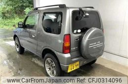 suzuki jimny 2006 TE286