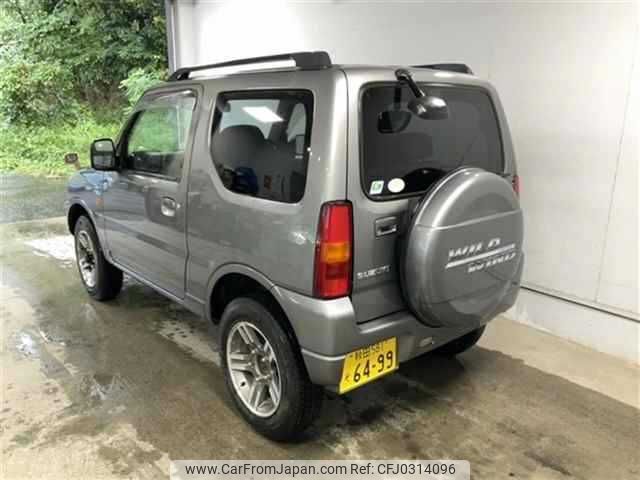 suzuki jimny 2006 TE286 image 1