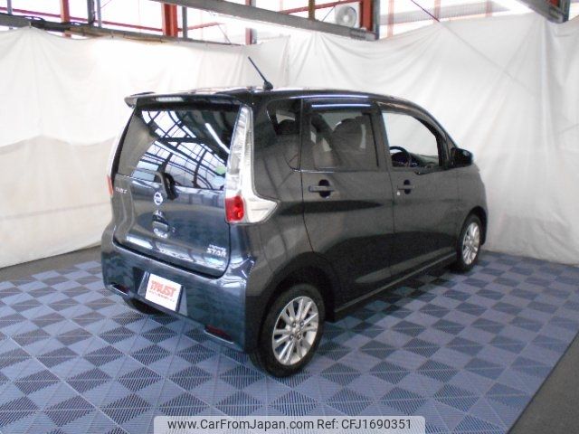 nissan dayz 2014 CFJ1690351 image 2