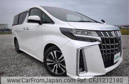 toyota alphard 2020 -TOYOTA--Alphard 3BA-AGH30W--AGH30-0320440---TOYOTA--Alphard 3BA-AGH30W--AGH30-0320440-