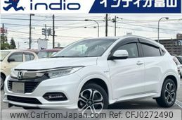 honda vezel 2018 quick_quick_DAA-RU3_RU3-1316135