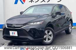 toyota harrier 2023 CFJ1506881