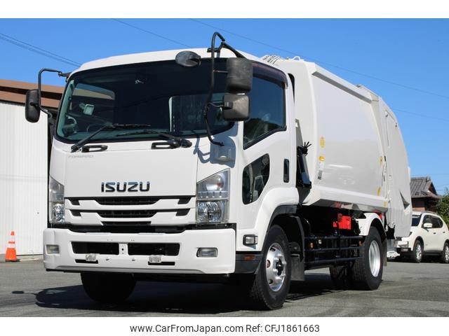 isuzu forward 2016 CFJ1861663 image 2