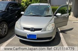 mazda demio 2005 -MAZDA--Demio DBA-DY3W--DY3W-428764---MAZDA--Demio DBA-DY3W--DY3W-428764-