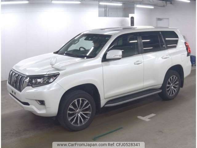 toyota land-cruiser-prado 2020 -TOYOTA--Land Cruiser Prado LDA-GDJ151W--GDJ151W-0009258---TOYOTA--Land Cruiser Prado LDA-GDJ151W--GDJ151W-0009258- image 2