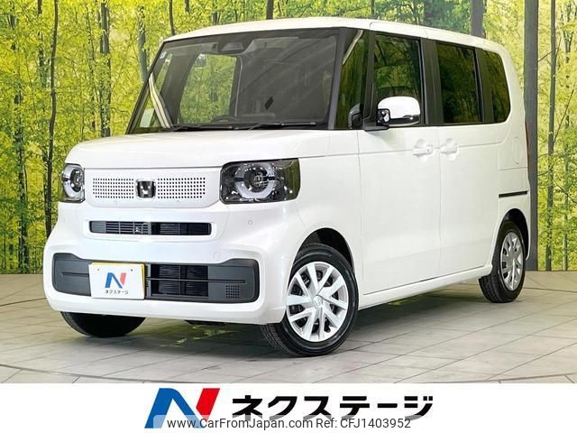 honda n-box 2025 quick_quick_JF5_JF5-1167674 image 1