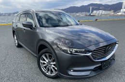 mazda cx-8 2018 sas-2778-A