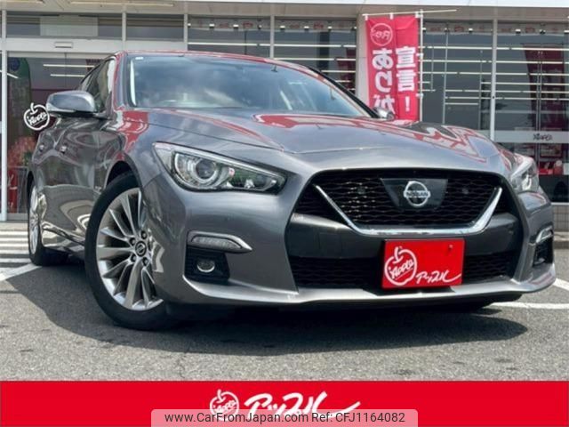 nissan skyline 2020 -NISSAN--Skyline HV37--451219---NISSAN--Skyline HV37--451219- image 1