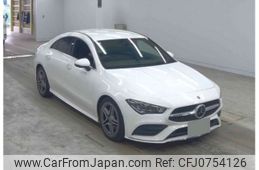 mercedes-benz cla-class 2020 -MERCEDES-BENZ 【長崎 300ﾐ6448】--Benz CLA 3DA-118312M--W1K1183122N113809---MERCEDES-BENZ 【長崎 300ﾐ6448】--Benz CLA 3DA-118312M--W1K1183122N113809-