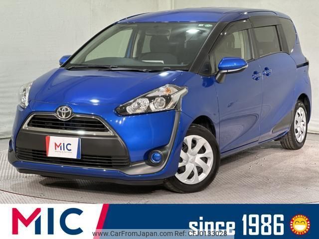 toyota sienta 2016 quick_quick_NSP170G_NSP170-7034401 image 1