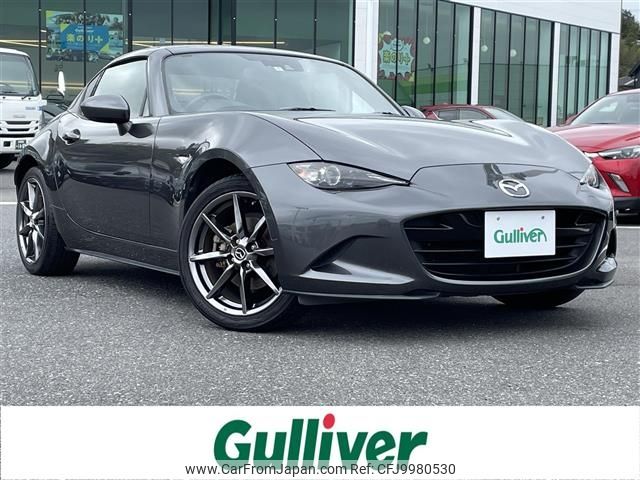 mazda roadster 2017 -MAZDA--Roadster DBA-NDERC--NDERC-103106---MAZDA--Roadster DBA-NDERC--NDERC-103106- image 1