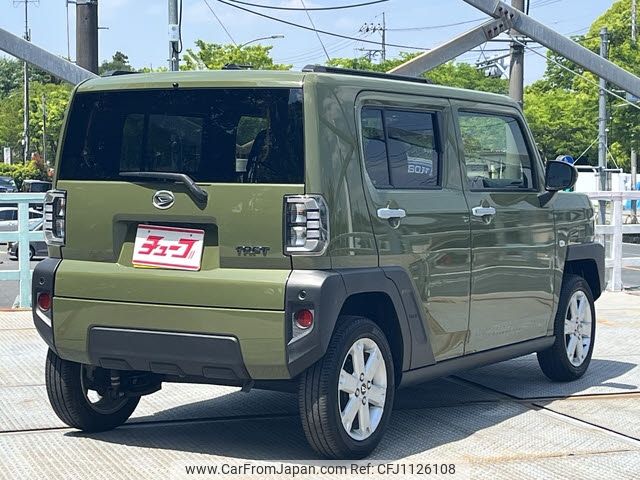 daihatsu taft 2021 -DAIHATSU--Taft 6BA-LA900S--LA900S-0055873---DAIHATSU--Taft 6BA-LA900S--LA900S-0055873- image 2