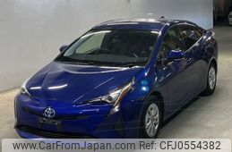 toyota prius 2017 -TOYOTA--Prius ZVW50-8069351---TOYOTA--Prius ZVW50-8069351-