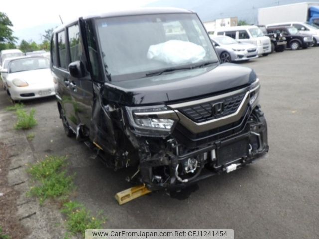 honda n-box 2020 -HONDA--N BOX JF3-2221634---HONDA--N BOX JF3-2221634- image 1