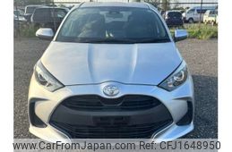 toyota yaris 2021 CFJ1648950