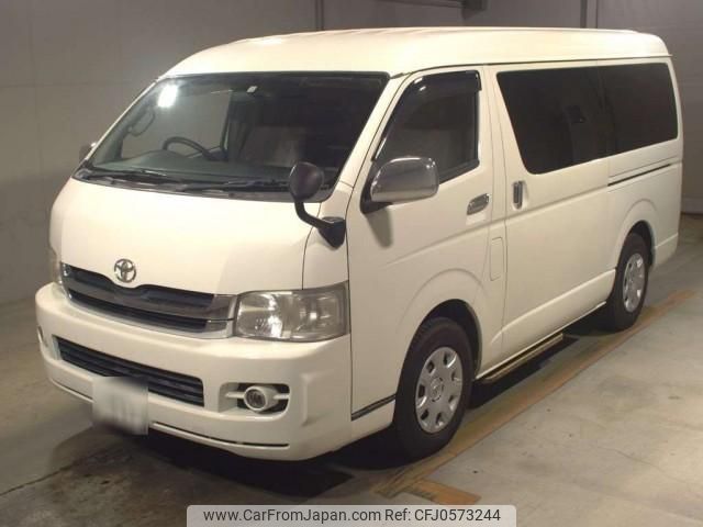 toyota hiace-wagon 2010 quick_quick_CBA-TRH214W_TRH214-0019844 image 1