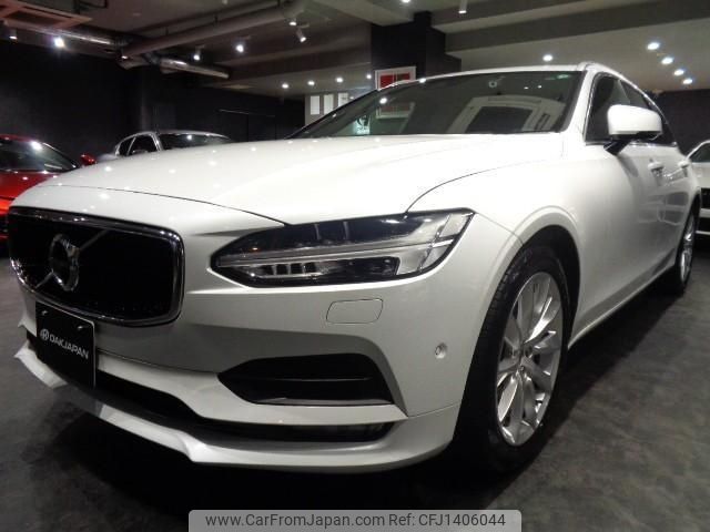 volvo v90 2017 -VOLVO--Volvo V90 PB420--YV1PW10MDH1023300---VOLVO--Volvo V90 PB420--YV1PW10MDH1023300- image 1