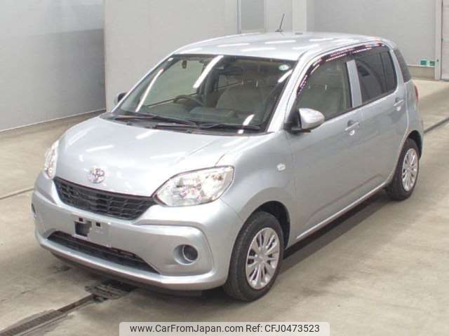 toyota passo 2017 -TOYOTA--Passo DBA-M700A--M700A-0063270---TOYOTA--Passo DBA-M700A--M700A-0063270- image 1