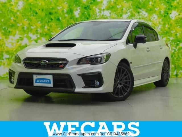 subaru wrx-s4 2019 quick_quick_VAG_VAG-036473 image 1