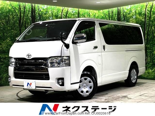 toyota hiace-van 2019 -TOYOTA--Hiace Van CBF-TRH200V--TRH200-0305851---TOYOTA--Hiace Van CBF-TRH200V--TRH200-0305851- image 1