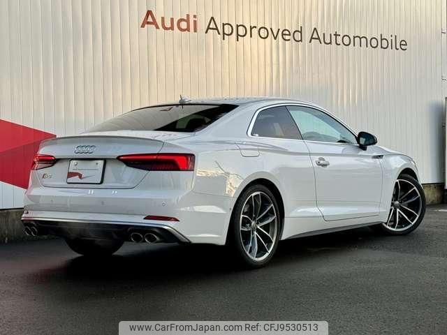 audi s5 2019 quick_quick_ABA-F5CWGF_WAUZZZF55KA065523 image 2