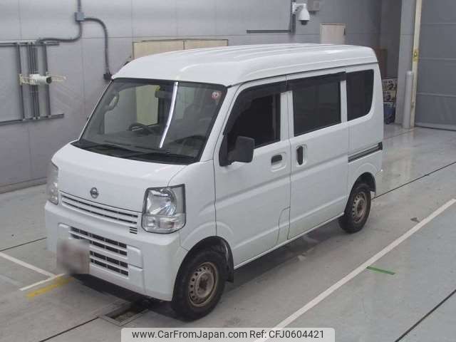 nissan clipper-van 2016 -NISSAN--Clipper Van HBD-DR17V--DR17V-137144---NISSAN--Clipper Van HBD-DR17V--DR17V-137144- image 1