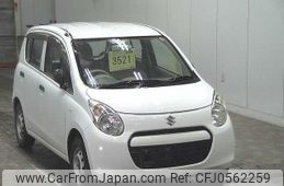 suzuki alto 2011 -SUZUKI--Alto HA25S--803582---SUZUKI--Alto HA25S--803582-