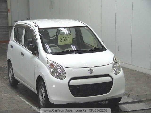 suzuki alto 2011 -SUZUKI--Alto HA25S--803582---SUZUKI--Alto HA25S--803582- image 1