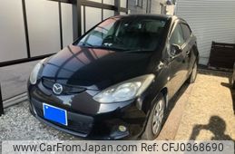 mazda demio 2007 -MAZDA--Demio DBA-DE3FS--DE3FS-120412---MAZDA--Demio DBA-DE3FS--DE3FS-120412-