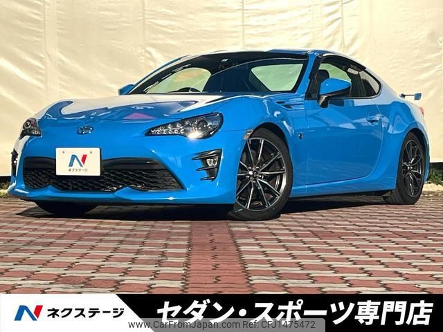 toyota 86 2019 quick_quick_ZN6_ZN6-100044 image 1