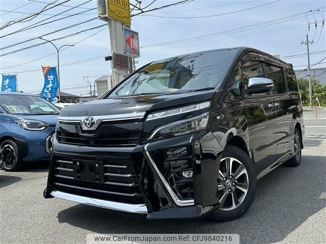 toyota voxy 2021 -TOYOTA--Voxy ZRR80W--8000384---TOYOTA--Voxy ZRR80W--8000384- image 2