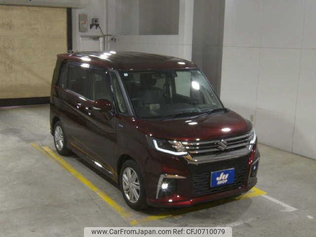 suzuki solio 2024 -SUZUKI 【鹿児島 530ﾔ3615】--Solio MA37S--MA37S-174396---SUZUKI 【鹿児島 530ﾔ3615】--Solio MA37S--MA37S-174396- image 1