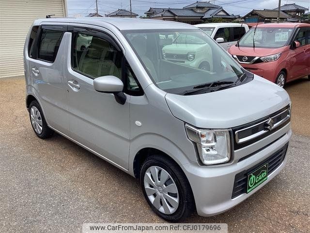 suzuki wagon-r 2019 -SUZUKI--Wagon R MH35S--136270---SUZUKI--Wagon R MH35S--136270- image 1