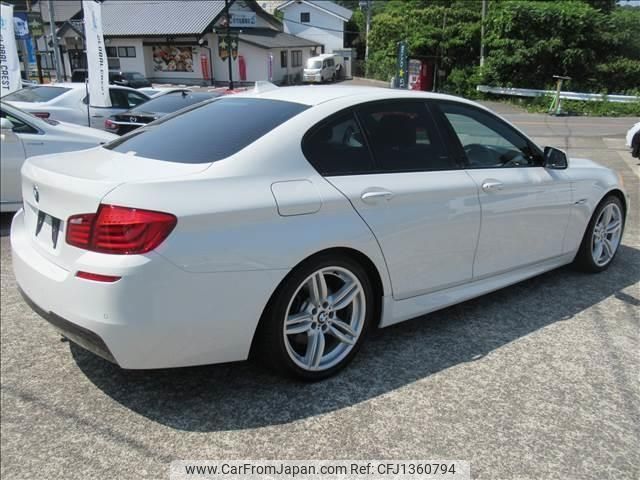 bmw 5-series 2011 -BMW--BMW 5 Series FP25--0C865169---BMW--BMW 5 Series FP25--0C865169- image 2