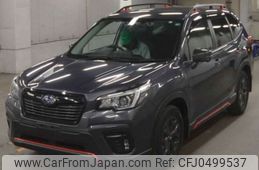 subaru forester 2020 -SUBARU--Forester 5BA-SK9--SK9-033208---SUBARU--Forester 5BA-SK9--SK9-033208-