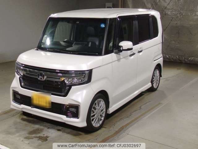 honda n-box 2022 -HONDA 【奈良 595ﾒ1118】--N BOX 6BA-JF3--JF3-2360467---HONDA 【奈良 595ﾒ1118】--N BOX 6BA-JF3--JF3-2360467- image 1