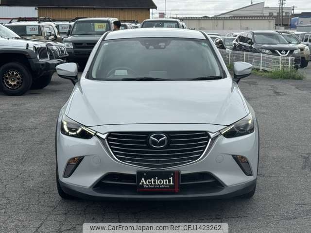 mazda cx-3 2015 381 image 2