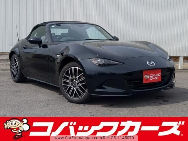 mazda roadster 2017 quick_quick_ND5RC_ND5RC-116052 image 1
