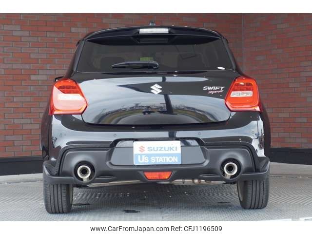 suzuki swift 2022 -SUZUKI--Swift 4BA-ZC33S--ZC33S-422824---SUZUKI--Swift 4BA-ZC33S--ZC33S-422824- image 2