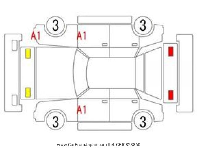 bmw 5-series 2012 -BMW--BMW 5 Series DBA-XG28--WBAXG320X0DW65700---BMW--BMW 5 Series DBA-XG28--WBAXG320X0DW65700- image 2