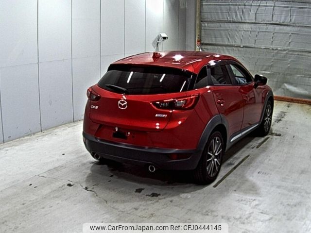 mazda cx-3 2015 -MAZDA--CX-3 DK5FW--DK5FW-105800---MAZDA--CX-3 DK5FW--DK5FW-105800- image 2