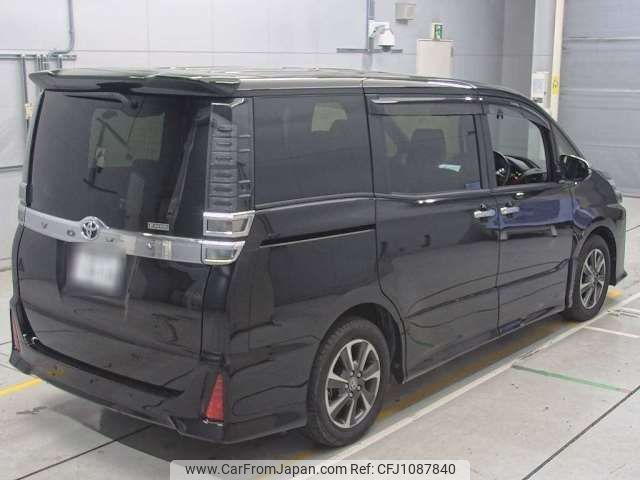 toyota voxy 2021 -TOYOTA 【豊橋 330ﾌ9090】--Voxy 3BA-ZRR80W--ZRR80-8002228---TOYOTA 【豊橋 330ﾌ9090】--Voxy 3BA-ZRR80W--ZRR80-8002228- image 2