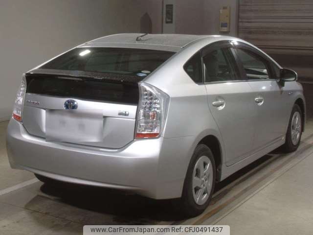 toyota prius 2009 -TOYOTA--Prius DAA-ZVW30--ZVW30-0070676---TOYOTA--Prius DAA-ZVW30--ZVW30-0070676- image 2