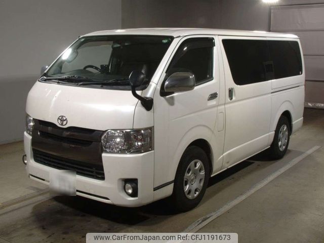 toyota regiusace-van 2015 -TOYOTA 【名古屋 403の333】--Regius ace Van KDH201V-0164731---TOYOTA 【名古屋 403の333】--Regius ace Van KDH201V-0164731- image 1