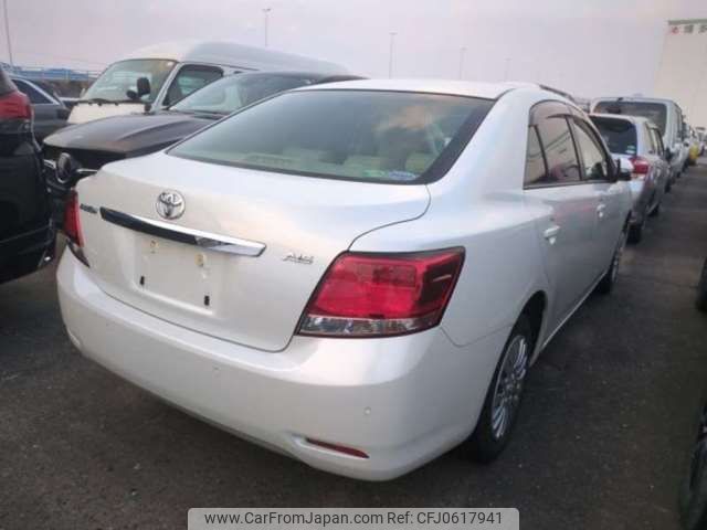 toyota allion 2016 -TOYOTA--Allion DBA-NZT260--NZT260-3180690---TOYOTA--Allion DBA-NZT260--NZT260-3180690- image 2