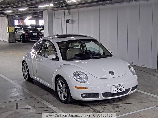 volkswagen new-beetle 2010 -VOLKSWAGEN--VW New Beetle 3VWRG3AG7AM012240---VOLKSWAGEN--VW New Beetle 3VWRG3AG7AM012240- image 1