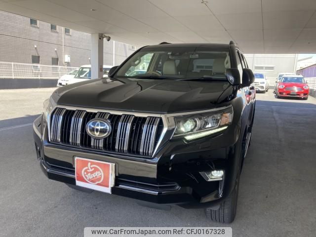 toyota land-cruiser-prado 2021 quick_quick_3BA-TRJ150W_0135019 image 1